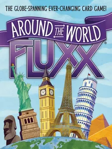 FLUXX AROUND THE WORLD
