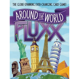 FLUXX AROUND THE WORLD