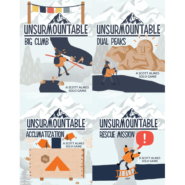 UNSURMOUNTABLE EXPANSION