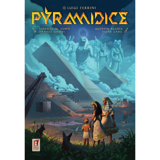 PYRAMIDICE