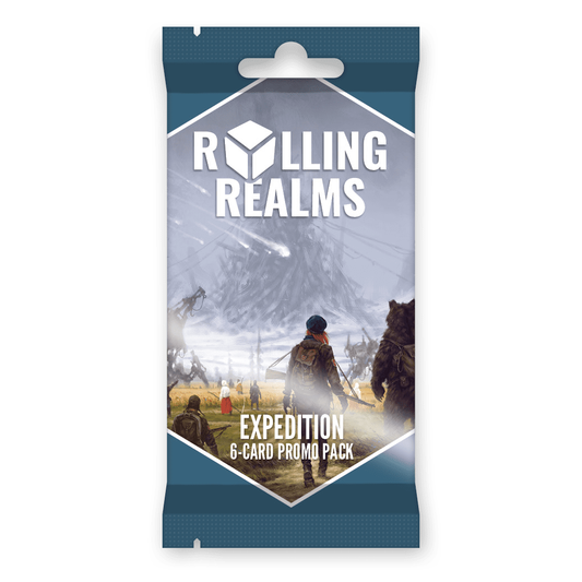 ROLLING REALMS: EXPEDITION PROMO