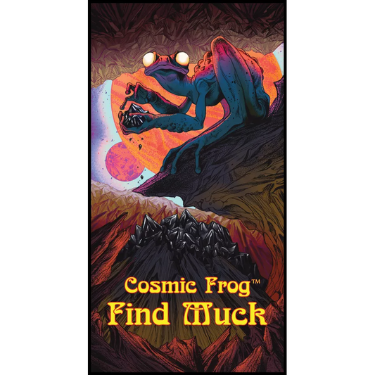 COSMIC FROG FIND MUCK