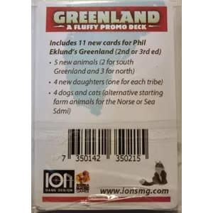 GREENLAND PROMO DECK