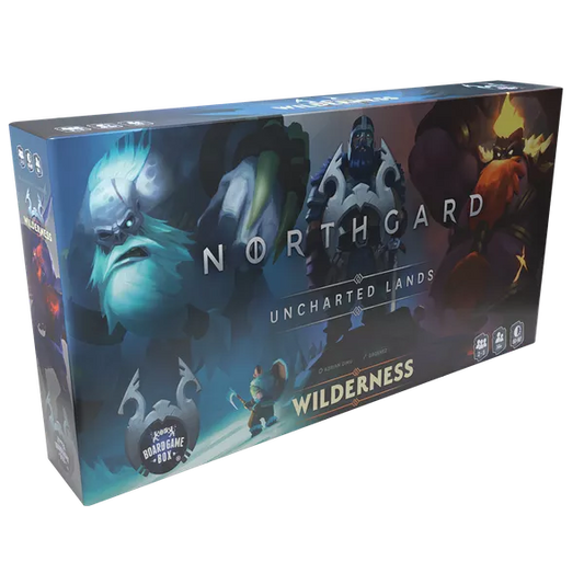 NORTHGARD WILDERNESS