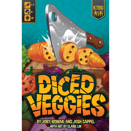 DICED VEGGIES