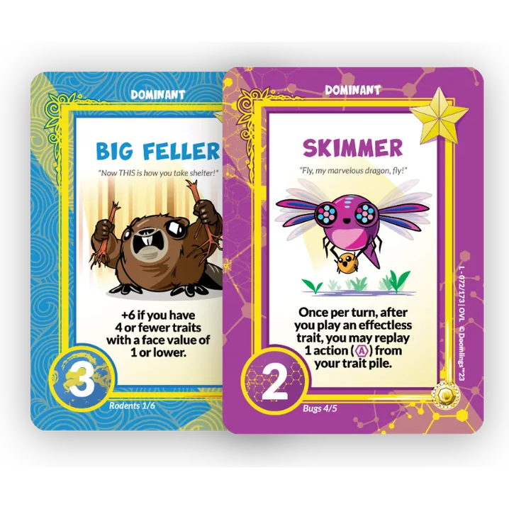 DOOMLINGS OVERLUSH MYSTERY EXPANSION