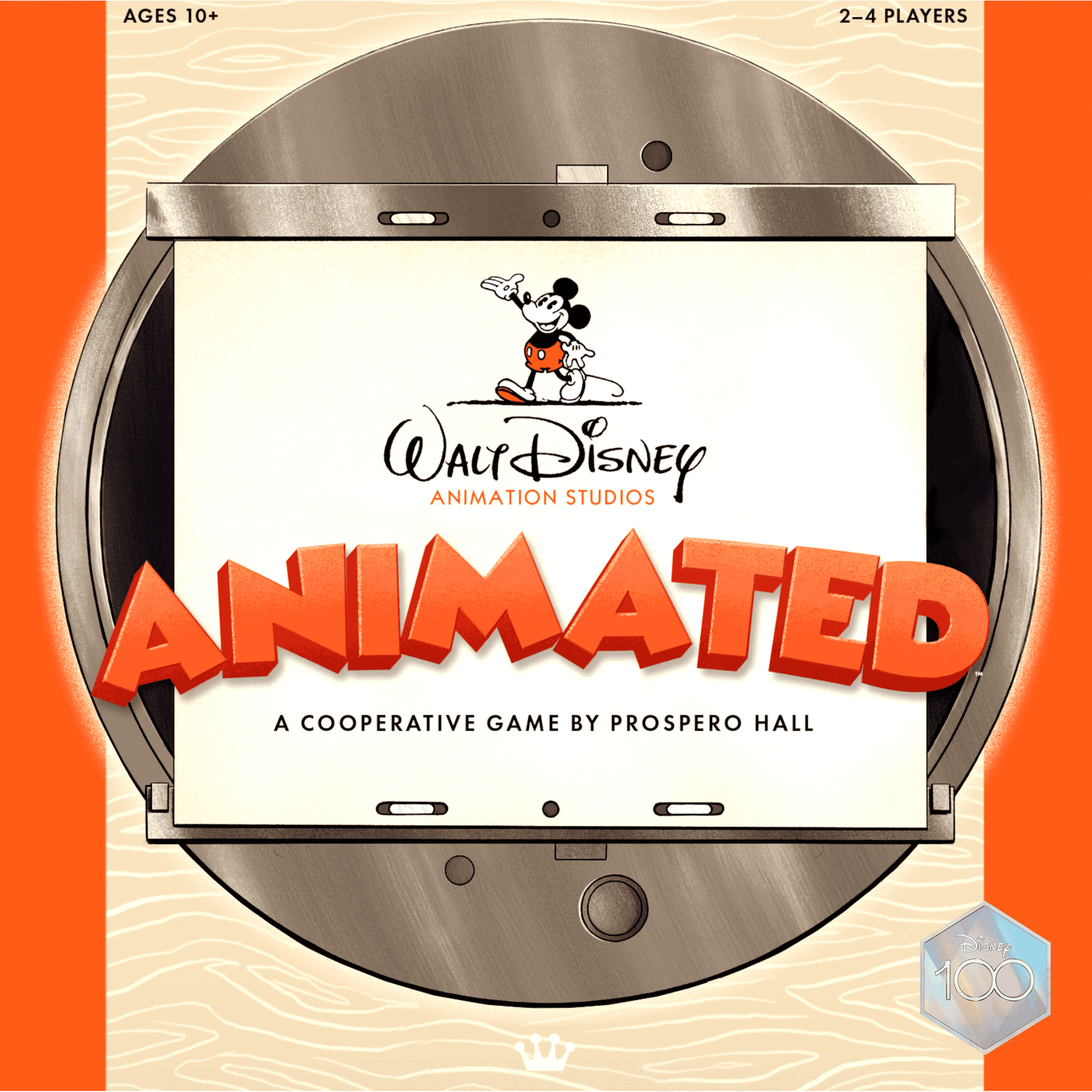 DISNEY ANIMATED VOL. 1
