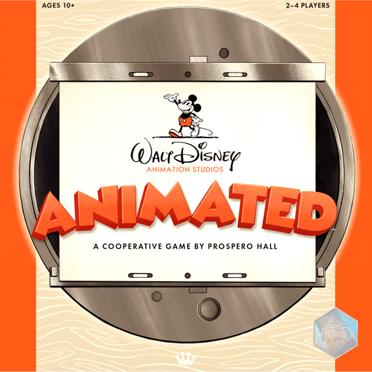 DISNEY ANIMATED VOL. 1