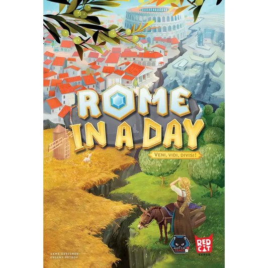 ROME IN A DAY
