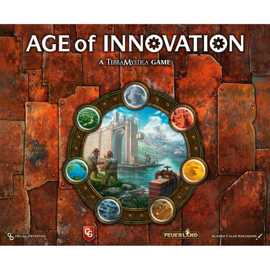 AGE OF INNOVATION