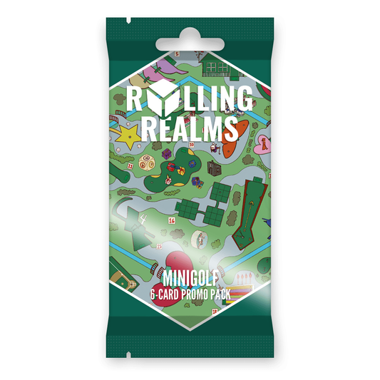 ROLLING REALMS: MINIGOLF PROMO