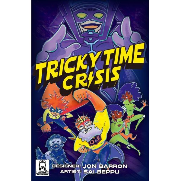 TRICKY TIME CRISIS