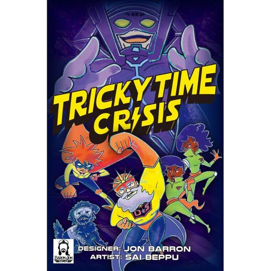 TRICKY TIME CRISIS
