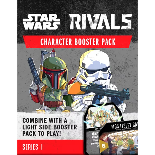 STAR WARS RIVALS SERIES 1 DARK SIDE