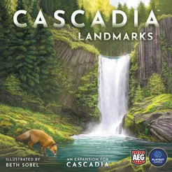 CASCADIA: LANDMARKS EXPANSION