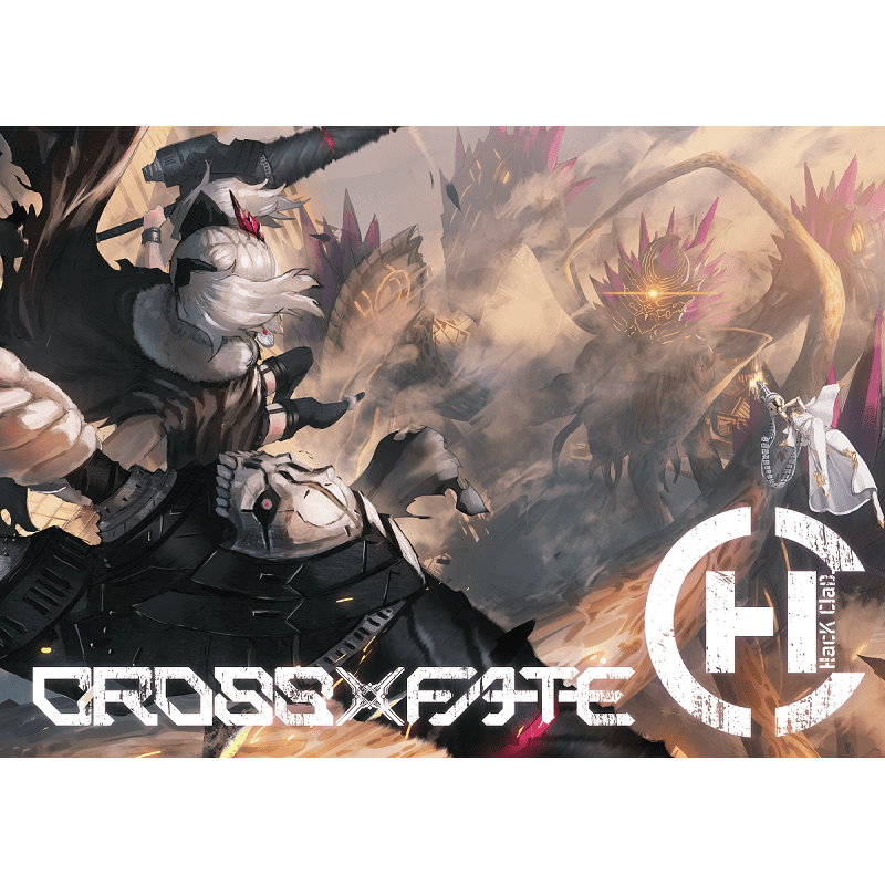 HACKCLAD: CROSS FATE