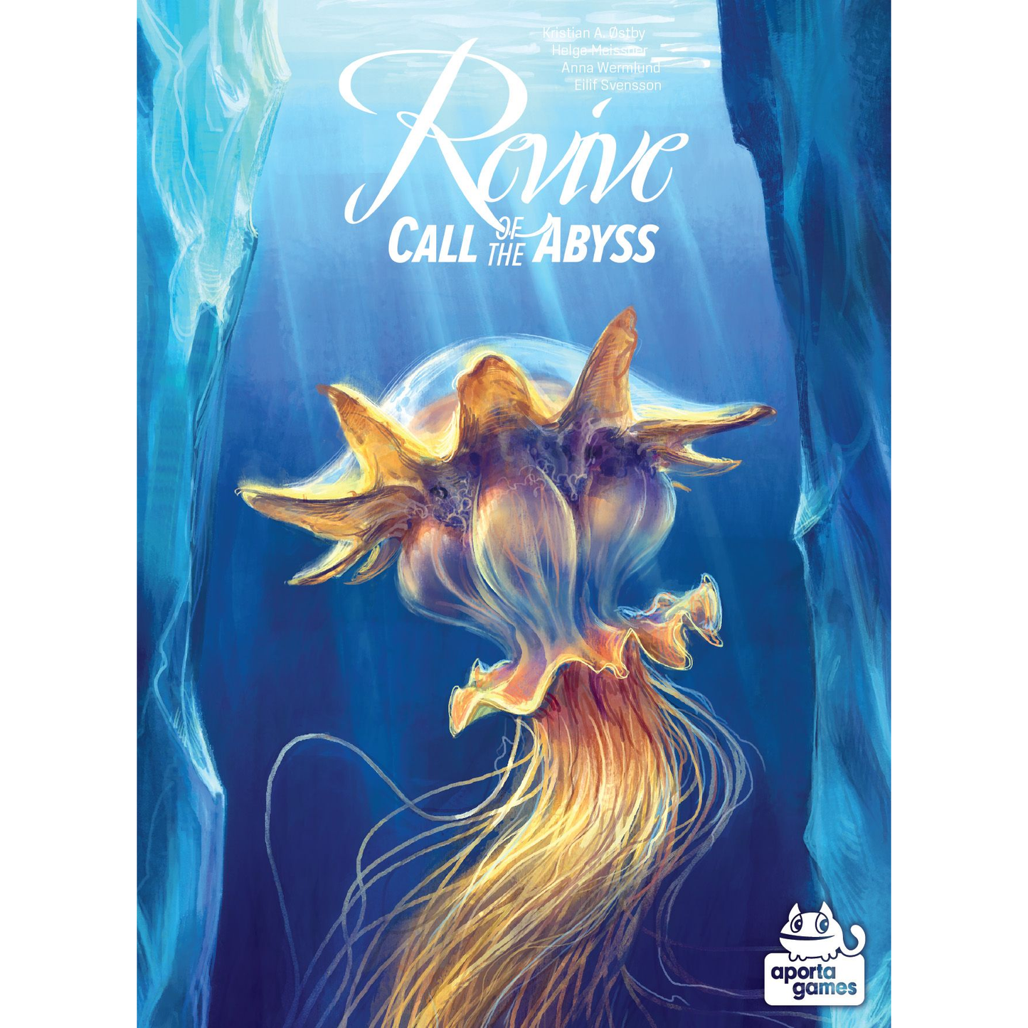 REVIVE: CALL OF THE ABYSS