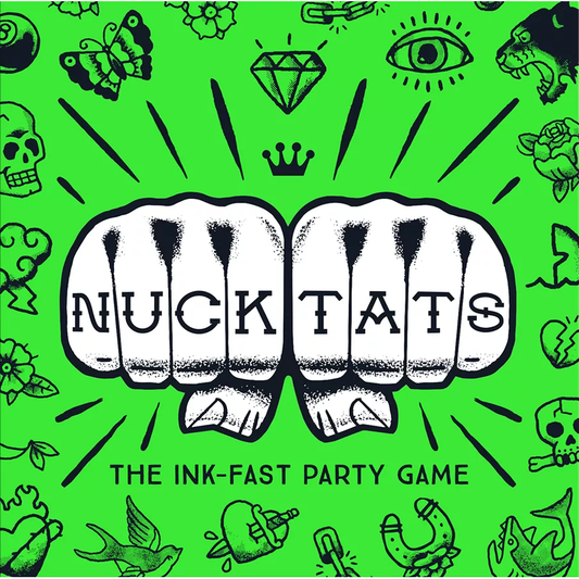 NUCK TATS