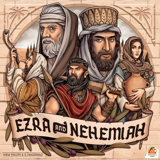 EZRA AND NEHEMIAH