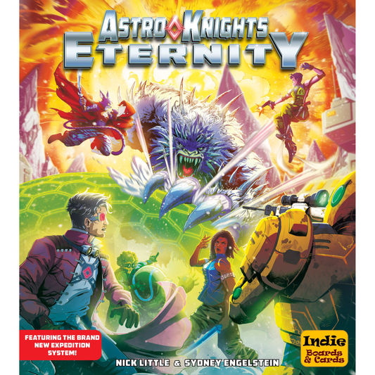 ASTRO KNIGHTS: ETERNITY