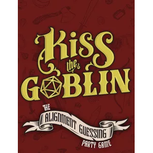 KISS THE GOBLIN