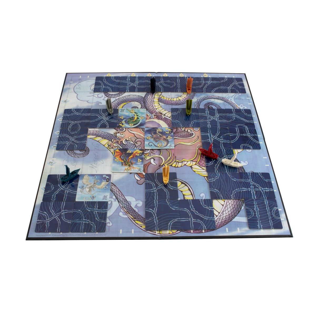 TSURO OF THE SEAS