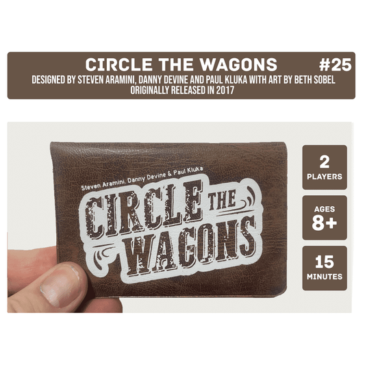 CIRCLE THE WAGONS