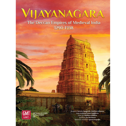 VIJAYANAGARA: DECCAN EMPIRES OF MEDIEVAL INDIA 1290-1398