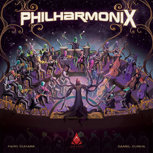 PHILHARMONIX