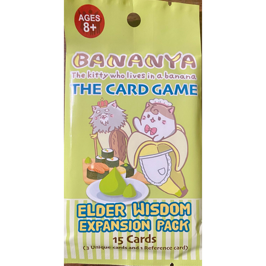 BANANYA ELDER WISDOM EXPANSION PACK