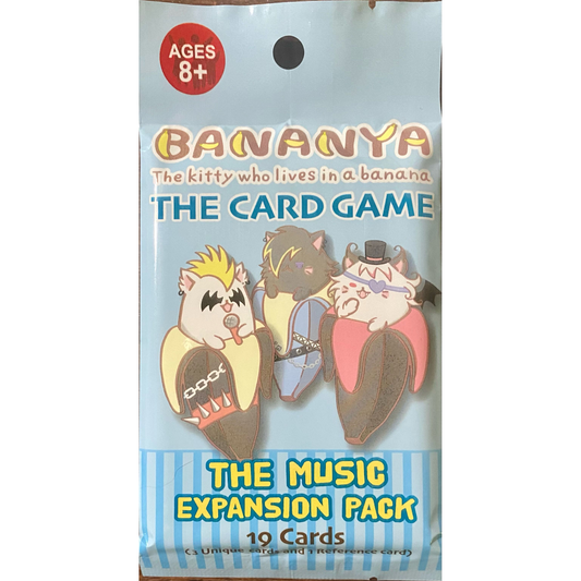 BANANYA MUSIC EXPANSION PACK