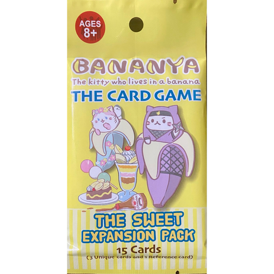 BANANYA SWEET EXPANSION PACK