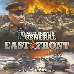 QUARTERMASTER GENERAL EAST FRONT