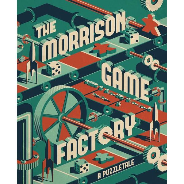 THE MORRISON GAME FACTORY