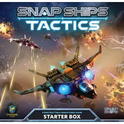 SNAP SHIP TACTICS CORE BOX