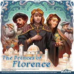 THE PRINCES OF FLORENCE