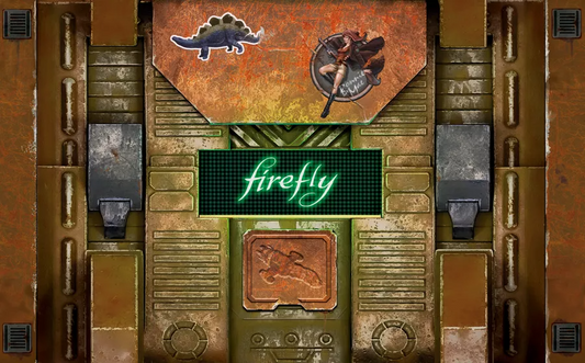 FIREFLY 10TH ANNIVERSARY COLLECTOR'S EDITION