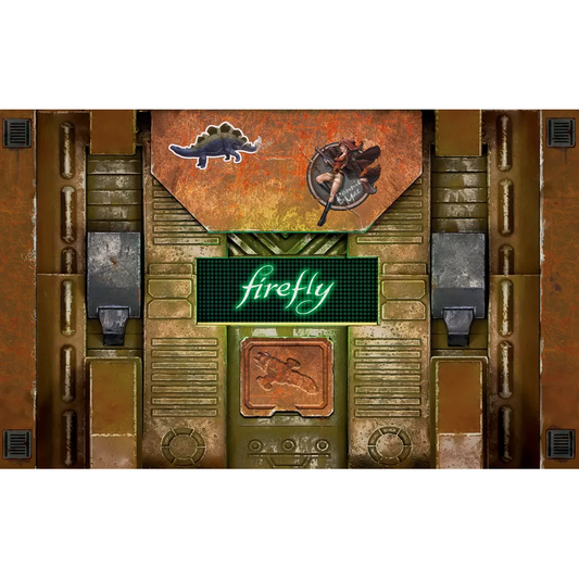 FIREFLY 10TH ANNIVERSARY COLLECTOR'S EDITION