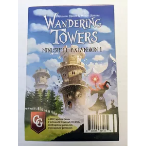 WANDERING TOWERS MINI SPELL EXPANSION 1