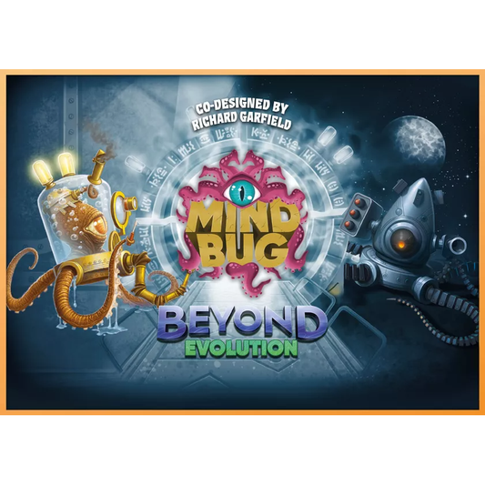 MINDBUG: BEYOND EVOLUTION