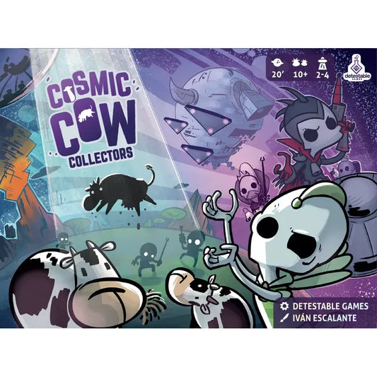 COSMIC COW COLLECTORS