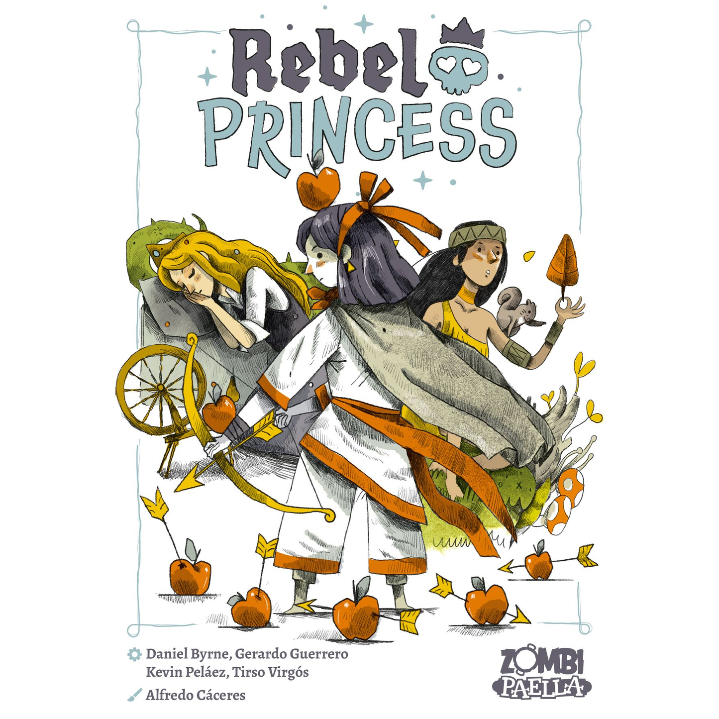 REBEL PRINCESS