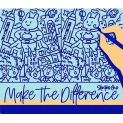 MAKE THE DIFFERENCE
