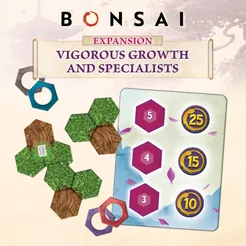 BONSAI VIGOROUS GROWTH & SPECIALISTS MINI EXPANSION