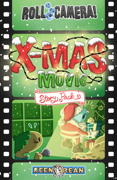 ROLL CAMERA! X-MAS MOVIE STORY PACK