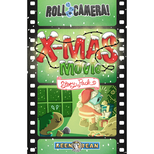 ROLL CAMERA! X-MAS MOVIE STORY PACK