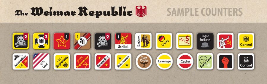 THE WEIMAR REPUBLIC