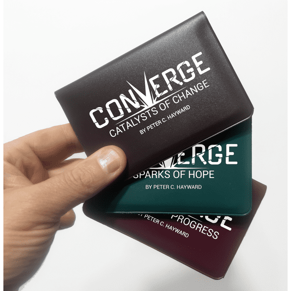 CONVERGE: ENGINES OF PROGRESS