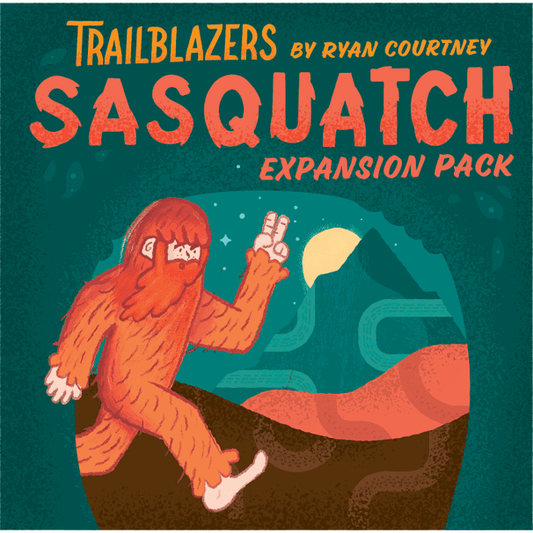 TRAILBLAZERS SASQUATCH EXPANSION PACK