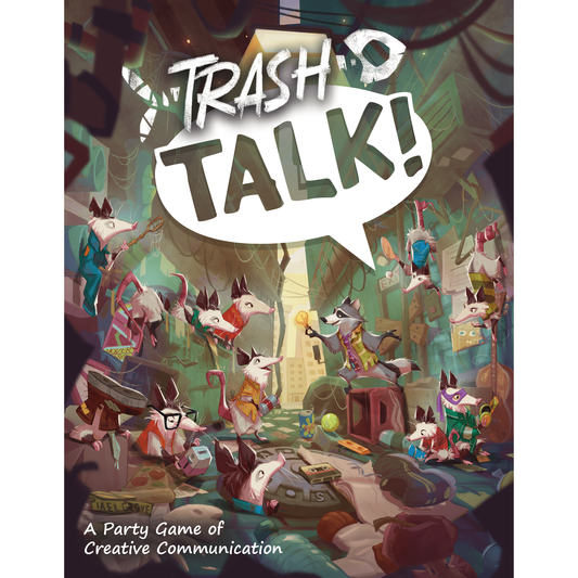 TRASH TALK